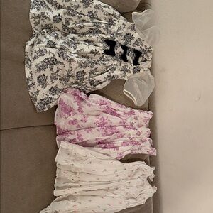 Janie and Jack dresses